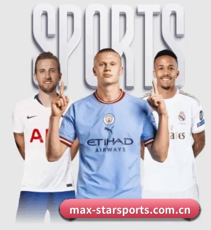 max-starsports.com.cn围绕看球场景设计的核心服务 - 多运动项目内容板块